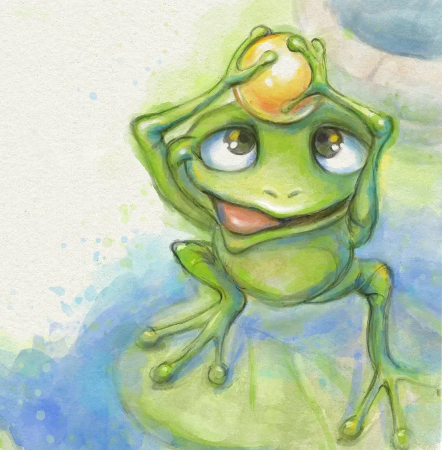 Book illustration