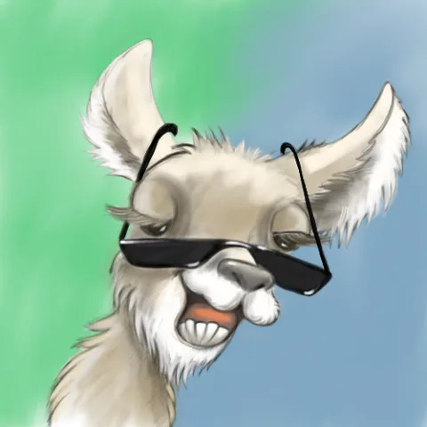 Avatar digital drawings for a gaming company